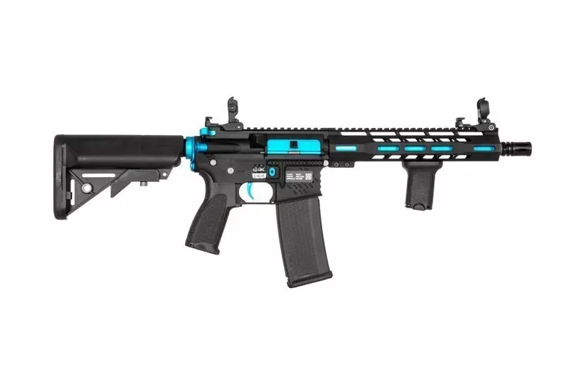 Replika karabinka SA-E39 EDGE™ - Blue Edition