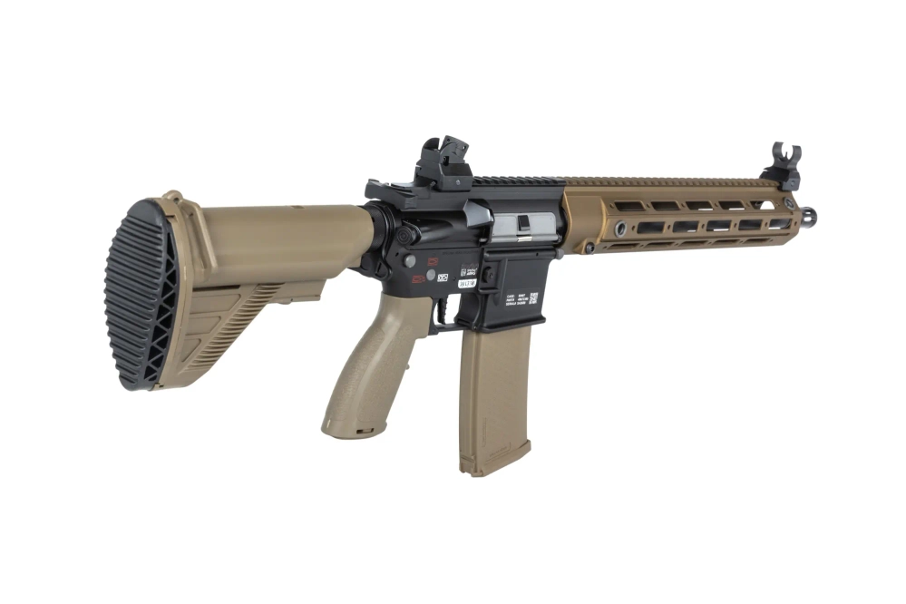 Karabinek ASG Specna Arms SA-PH22 PRIME™ HAL™ ETU Wersja High Torque Chaos Bronze