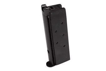 Cargador gas15 bolas para réplicas 1911 - negro