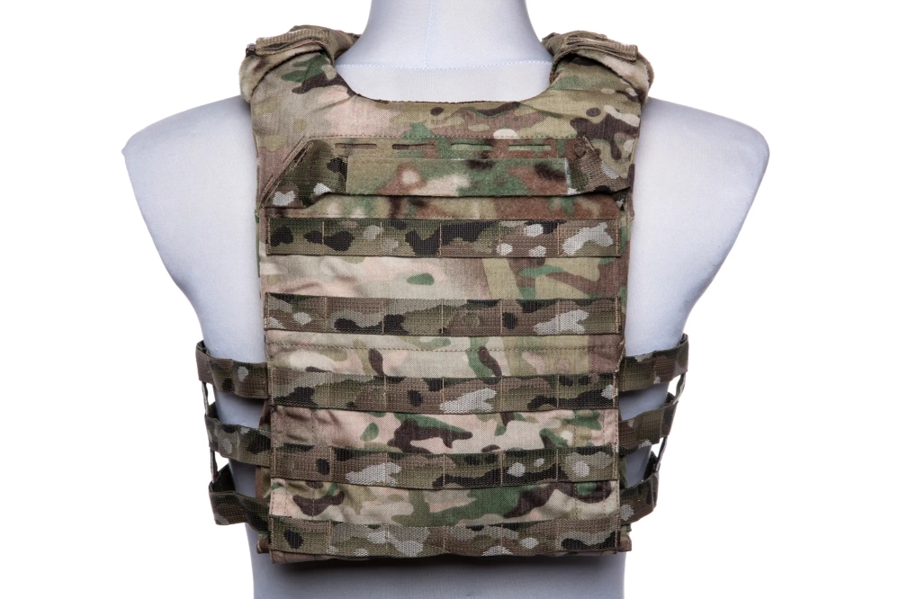 Plaatdrager Curiass Fast QRS Gen.II MC