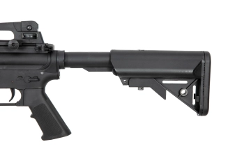 Airsoftová zbraň puškaka SA-C02 CORE™ X-ASR™ - černá