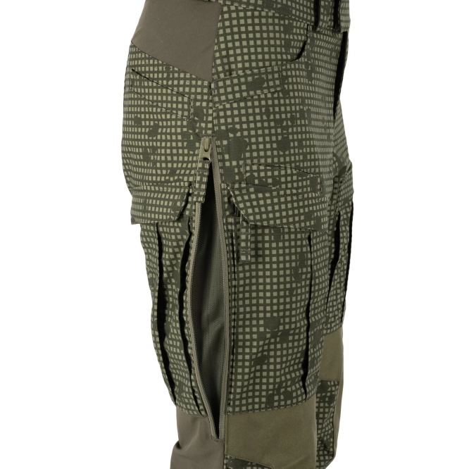 Helikon MCDU Polycotton RipStop Tiger Stripe Trousers
