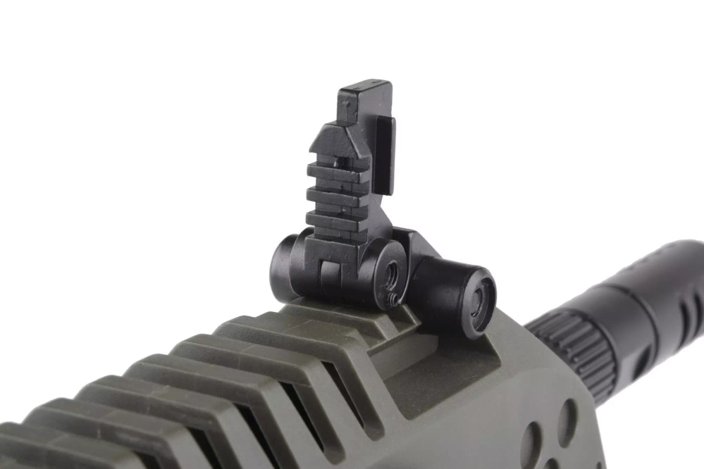 Airsoftová zbraň puškaka XR-5 FG-1503 - Olive Drab