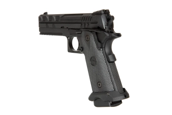TARTARUS MK I 4.3" CO2 Pistol Replica - Czarny