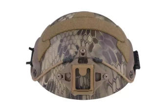 Réplica del casco Ballistic High Cut XP - HLD