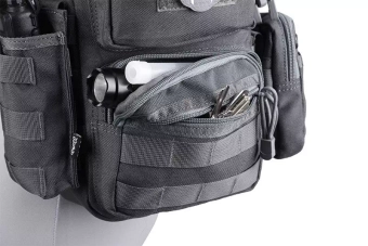 Sac Sac portable EDC - vert olive