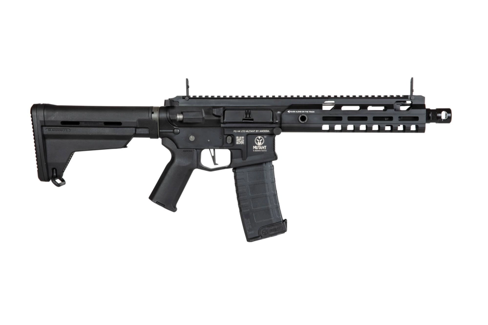 Mutant AMM9 Carbine Replica - black