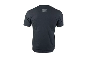 Military Culture T-Shirt - Type D - Smoke Grey 