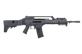 Carabine airsoft SRC DUAL POWER SR36KV GB-305 Noir