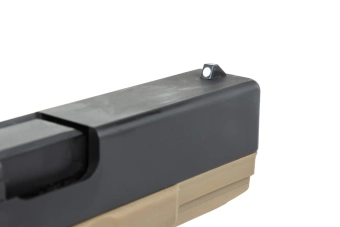 East Crane EC-1301 Half-Tan airsoft pistol