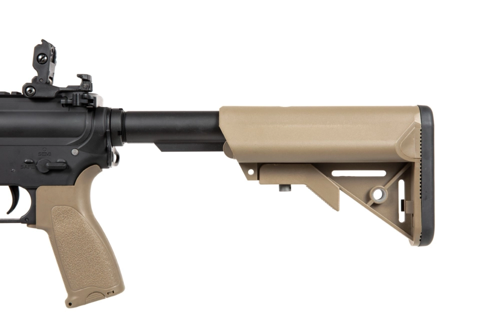 Fusil de airsoft Specna Arms RRA SA-E03 EDGE™ HAL² ™ Half-Tan