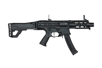 MXC9 subcarbine replica - Zwart