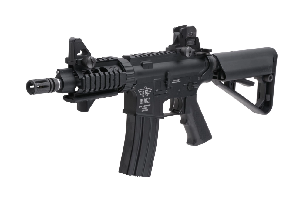 Réplica fusil B4 - PMC (B.R.S.S.) - negro