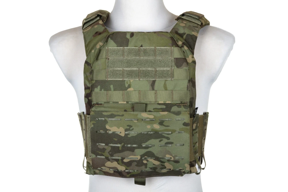 Nosič plátů Specna Arms Tactical Advanced Vest MC Tropic