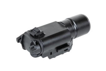 Novritsch P219B torche pour pistolet tactique Noir