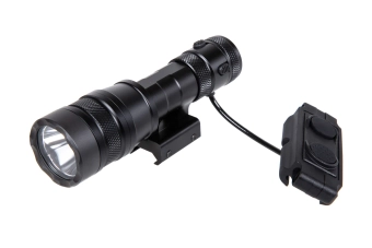 Latarka taktyczna WDSN RAIN 1.0 Micro Czarna
