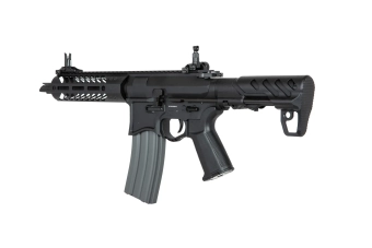 Seekins Precision Réplica de carabina SBR8 de 7" - Negra