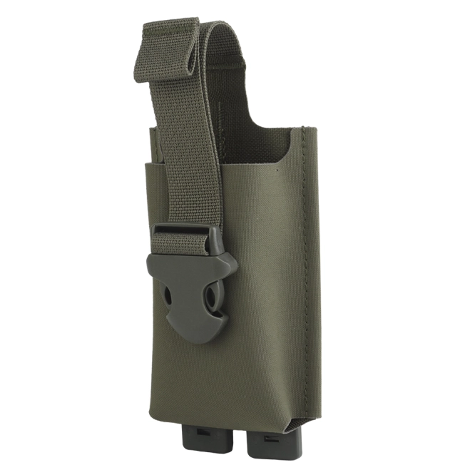 Wosport chargeur pouch Webbing Single Mag Pouch Ranger Green