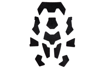 Replika hełmu Ballistic Super High Cut - Ranger Green M/L