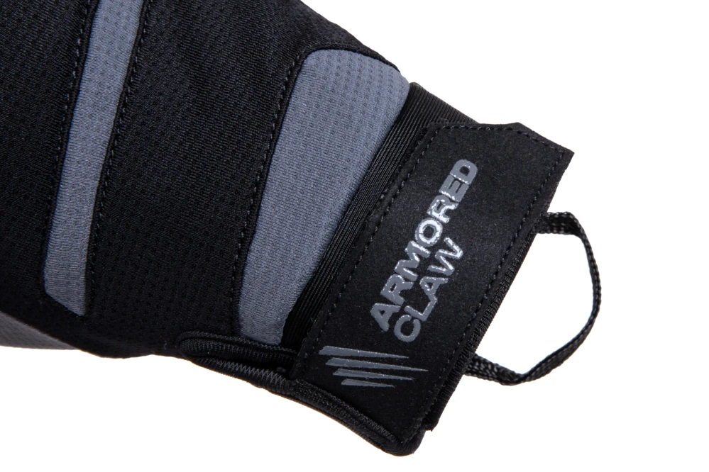 Guantes de exterior Armored Claw Essential Seeker Ghost Mélange