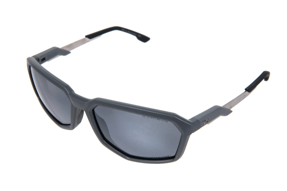 Gafas de protección Wiley X RECON Captivate Pol Black Mirror Grey