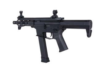 Replika pistoletu maszynowego Golden Eagle/EMG Angstadt Arms UDP-9 5,5'' Czarna