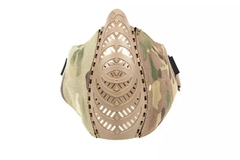 Media máscara facial - MC