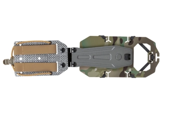 Wosport MB-04 MC draaibare telefoonhouder