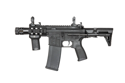 Replika pušky RRA SA-E10 PDW EDGE™ - černá