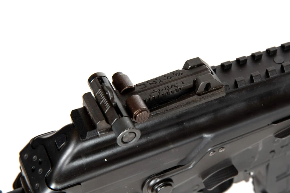 Airsoftová zbraň puškaka GK12