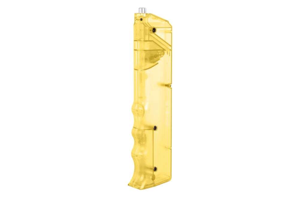 Cargador rápido Wosport 300 bolas EX0410 Amarillo
