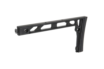 SS-8 Skeleton stock with 1913 mount - Black