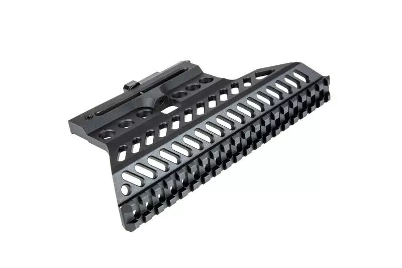 Boční lišta montážzB-13 na zbraní AK