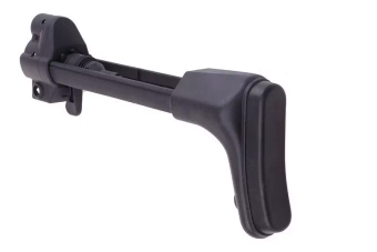 Crosse télescopique pour répliques type MP5