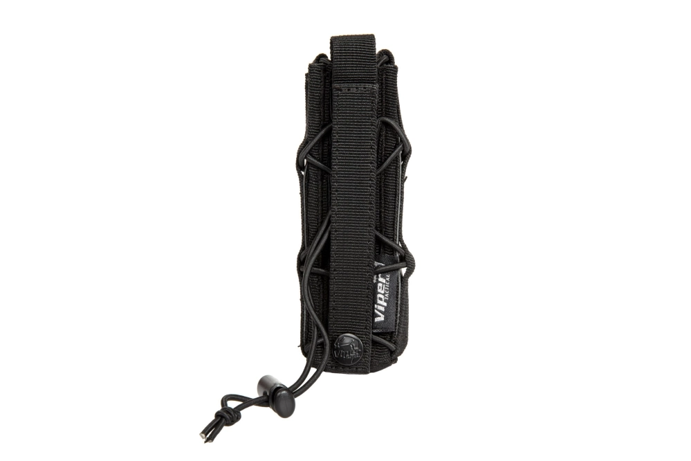 Funda de pistola extendida Elite - negra