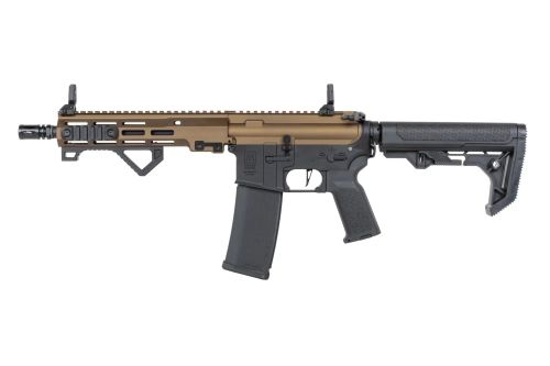 Specna Arms SA-E23-L EDGE™ Light Ops Stock HAL ETU™ Chaos Bronze airsoft Carbine