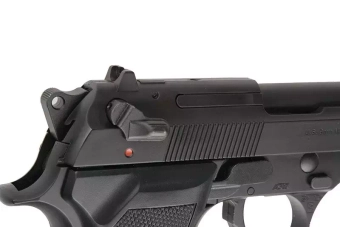 Réplique de pistolet militaire M92F