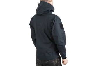Kurtka Taktyczna Emersongear Blue Label "Brambles" Czarny