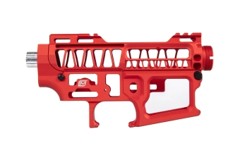 Korpus CNC Superlight Speedsoft Body V2 Mancraft Czerwony