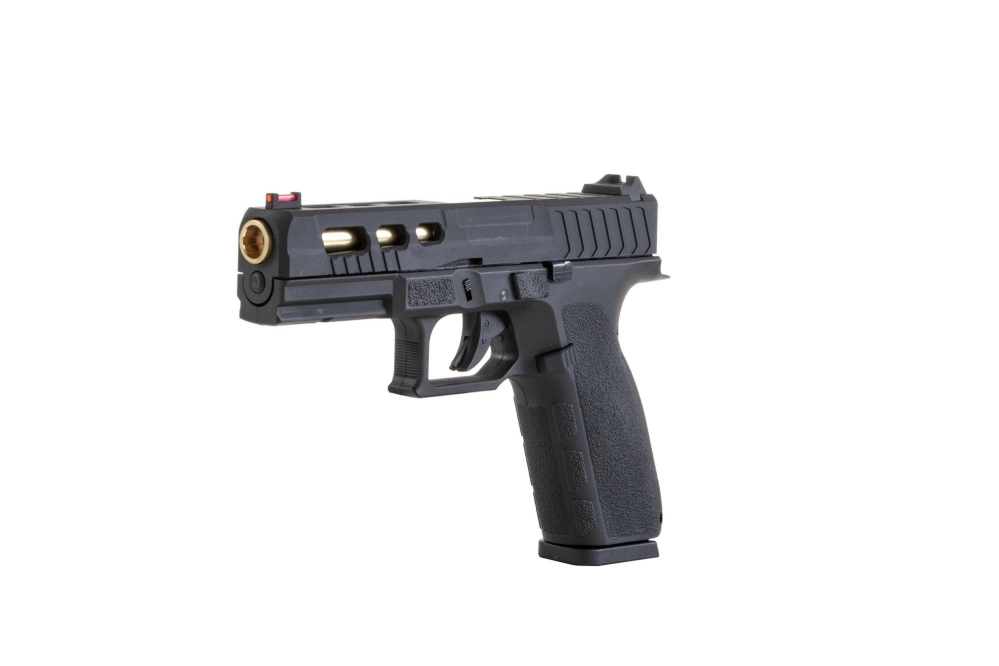 KP-13-C pistol replica (CO2) - black