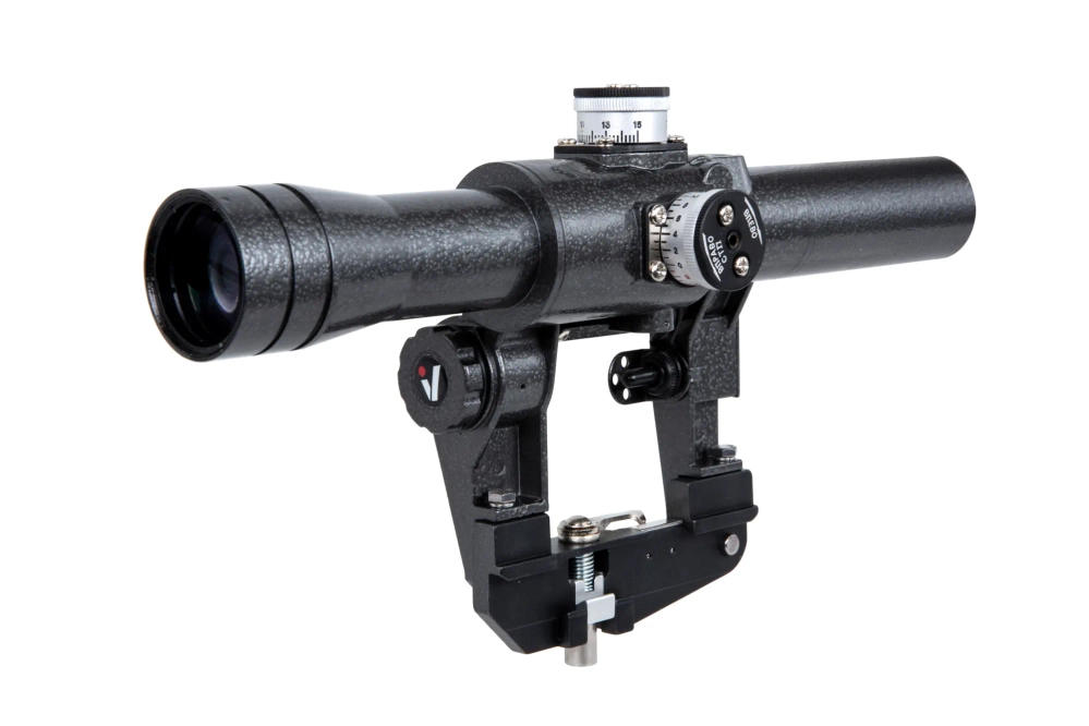 Replika celownika Vector Optics  PSO-1 4x24 FFP / OPSL34