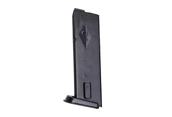 Low-cap magazine for the GAH9803 pistol replica
