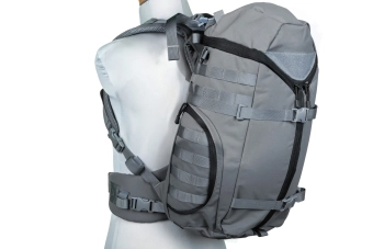 Mochila de patrulla Specna Arms Tactical Gris 40L