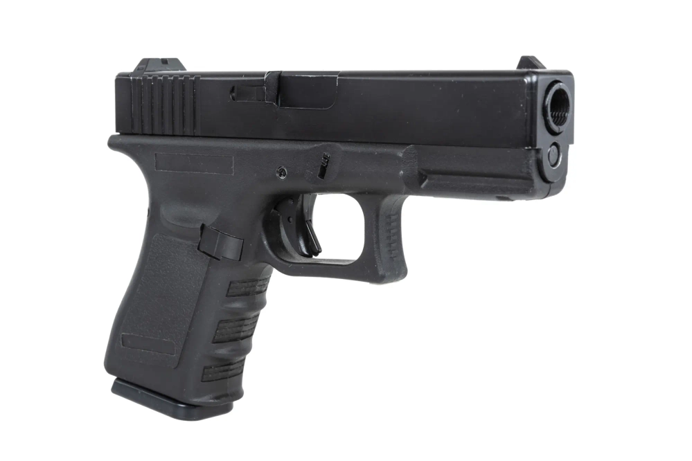 Replika pistole EC-1301 - černá (OUTLET)