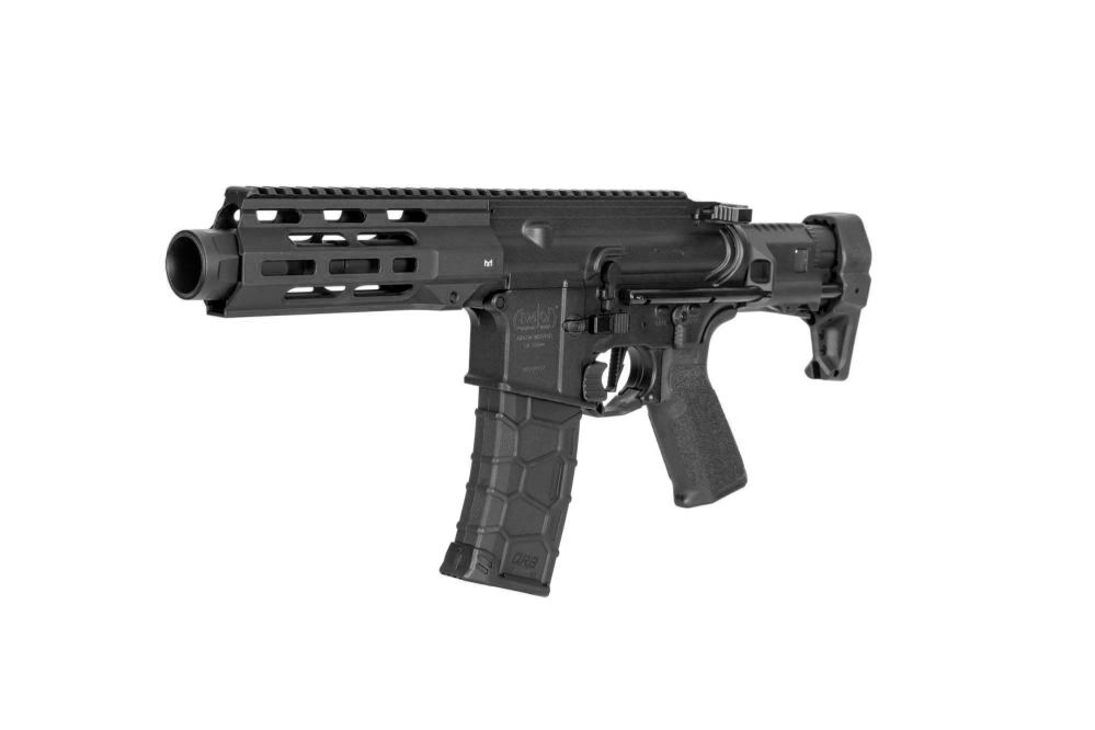Réplica fusil Avalon Calibur II PDW - negro