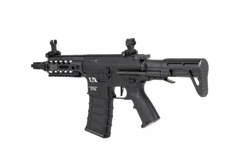 Replika karabinka AR4-SBR ECS