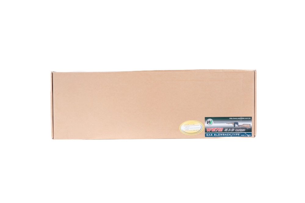 WE712 Carabina GBB réplicas de fusil automático (OUTLET)