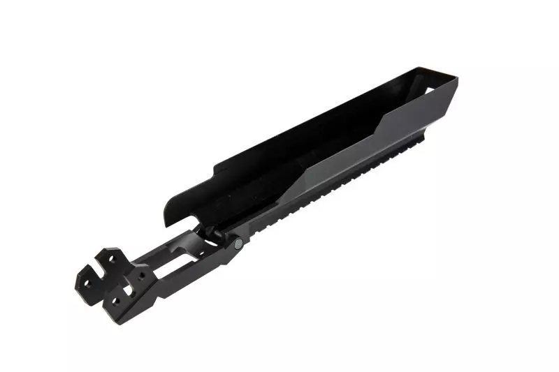 Slotafdekking met RIS montagerail - B-33 Classic - scharnierend