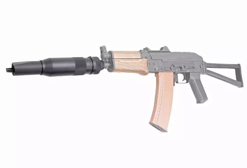Tlumič hluku Covert Tactical PRO typ PBS-4