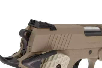 Desert Warrior 4.3 pistol replica